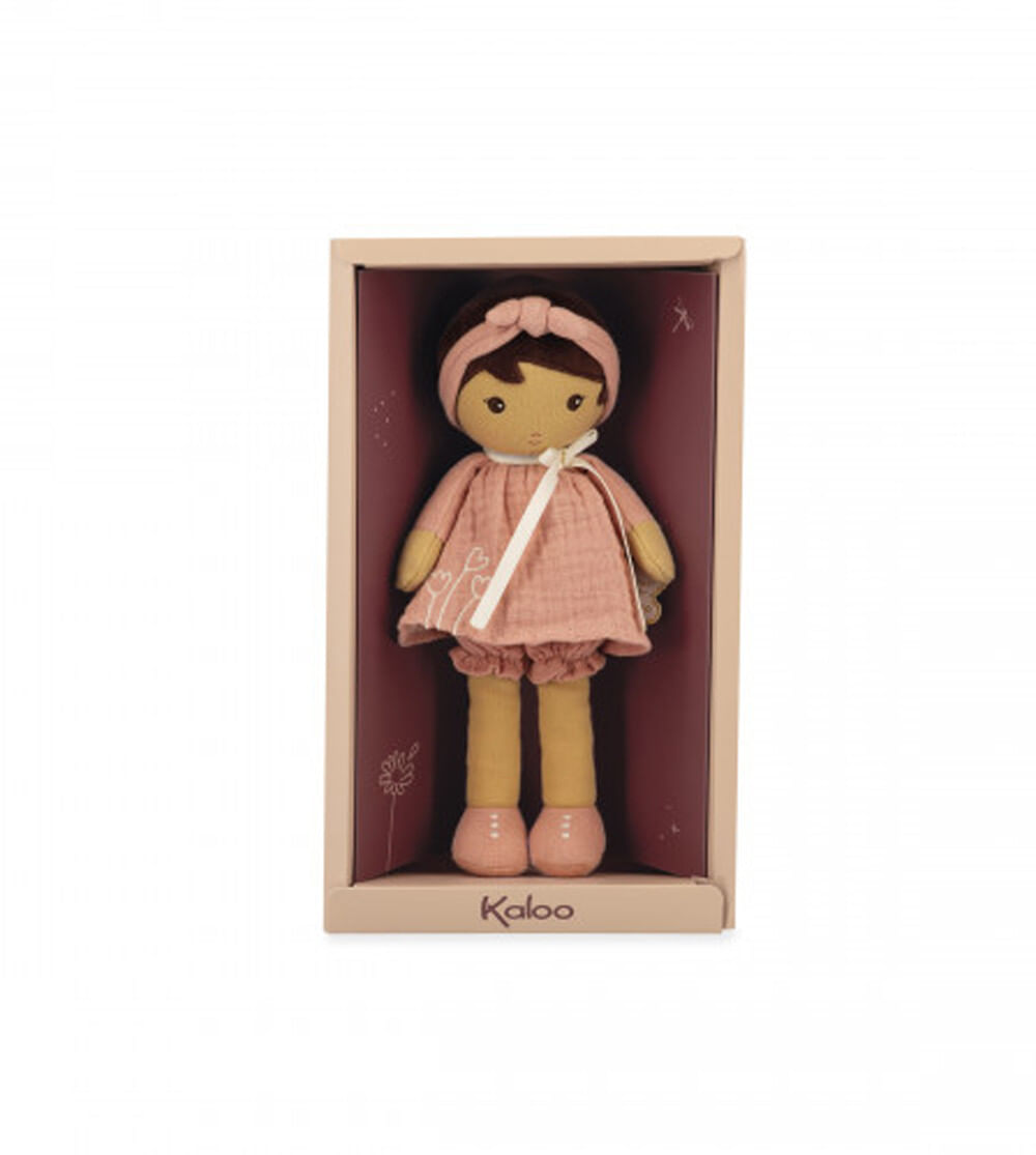 Boneca Macia Tendresse 25cm - Amandine