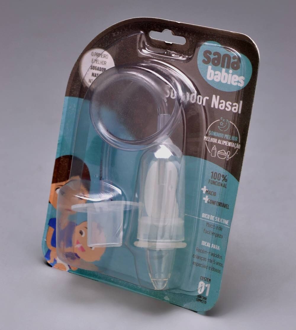 Sugador Nasal