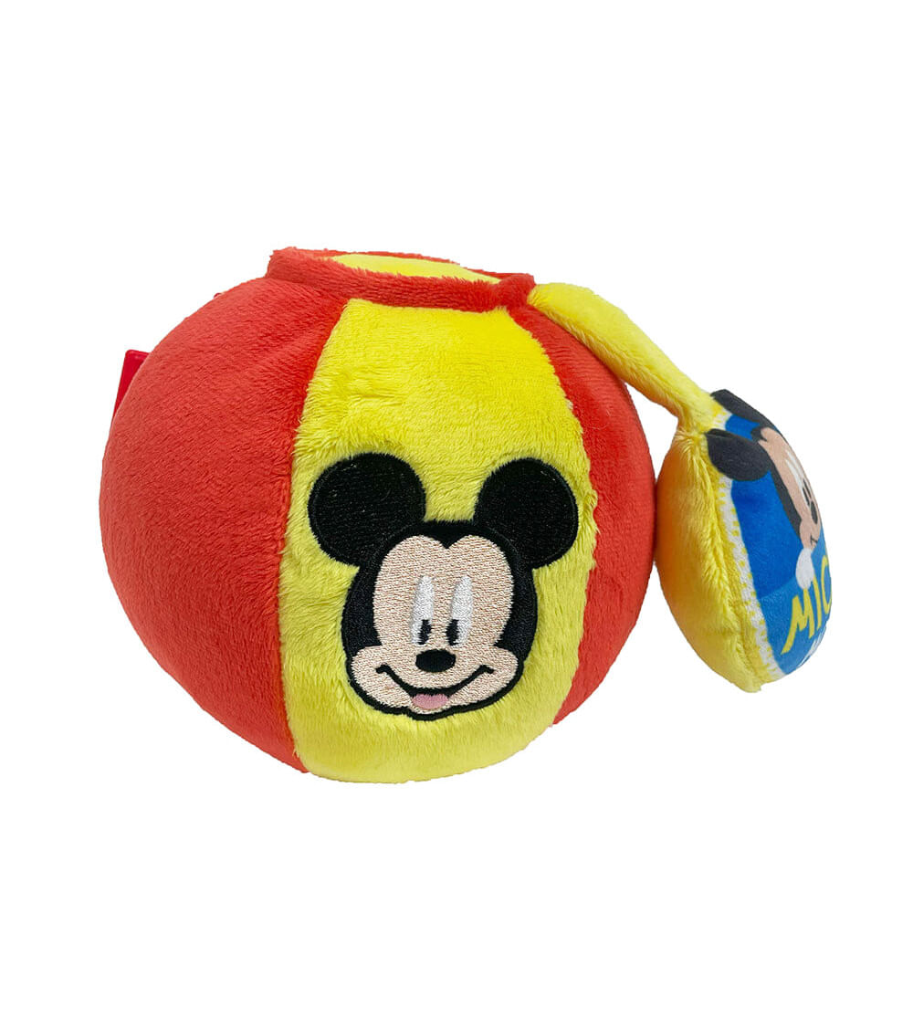 Bola Macia de Atividades Mickey