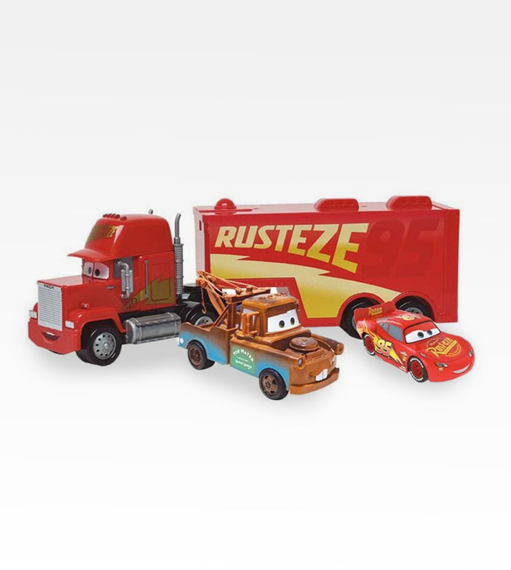 Kit Trio Aventura Carros