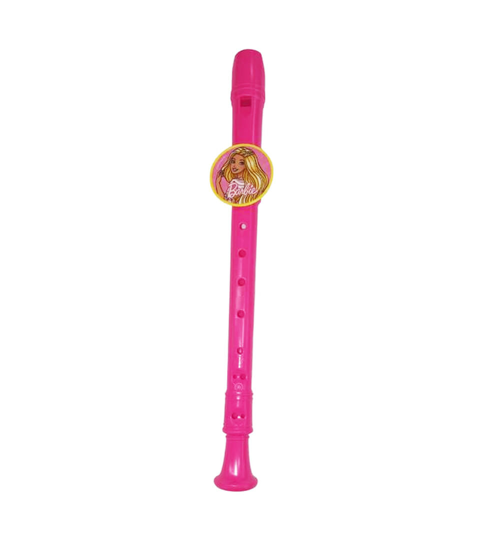 Flauta Infantil Barbie