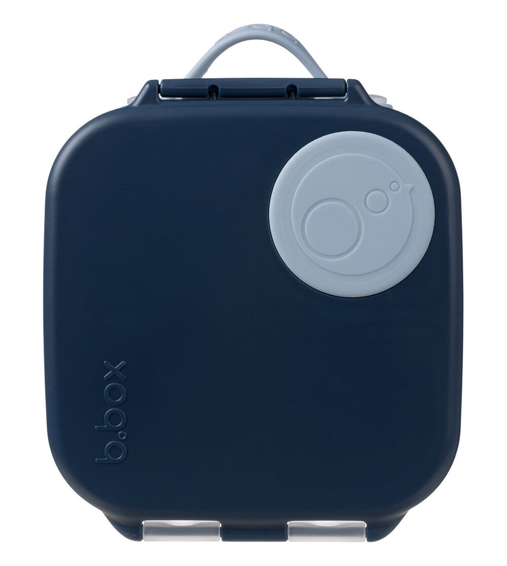 Lancheira Bento Midnight 1L com 4 Divisórias Bbox