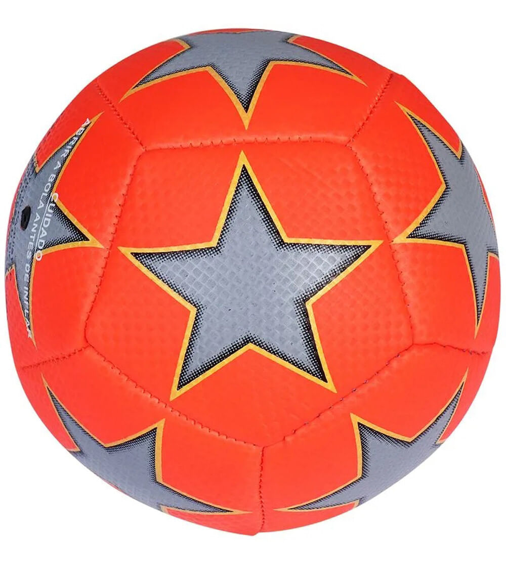 Mini Bola de Futebol BMB 140 - Laranja