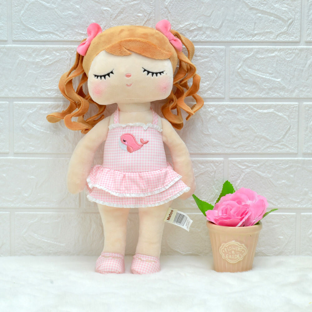 Boneca Metoo Candy Color