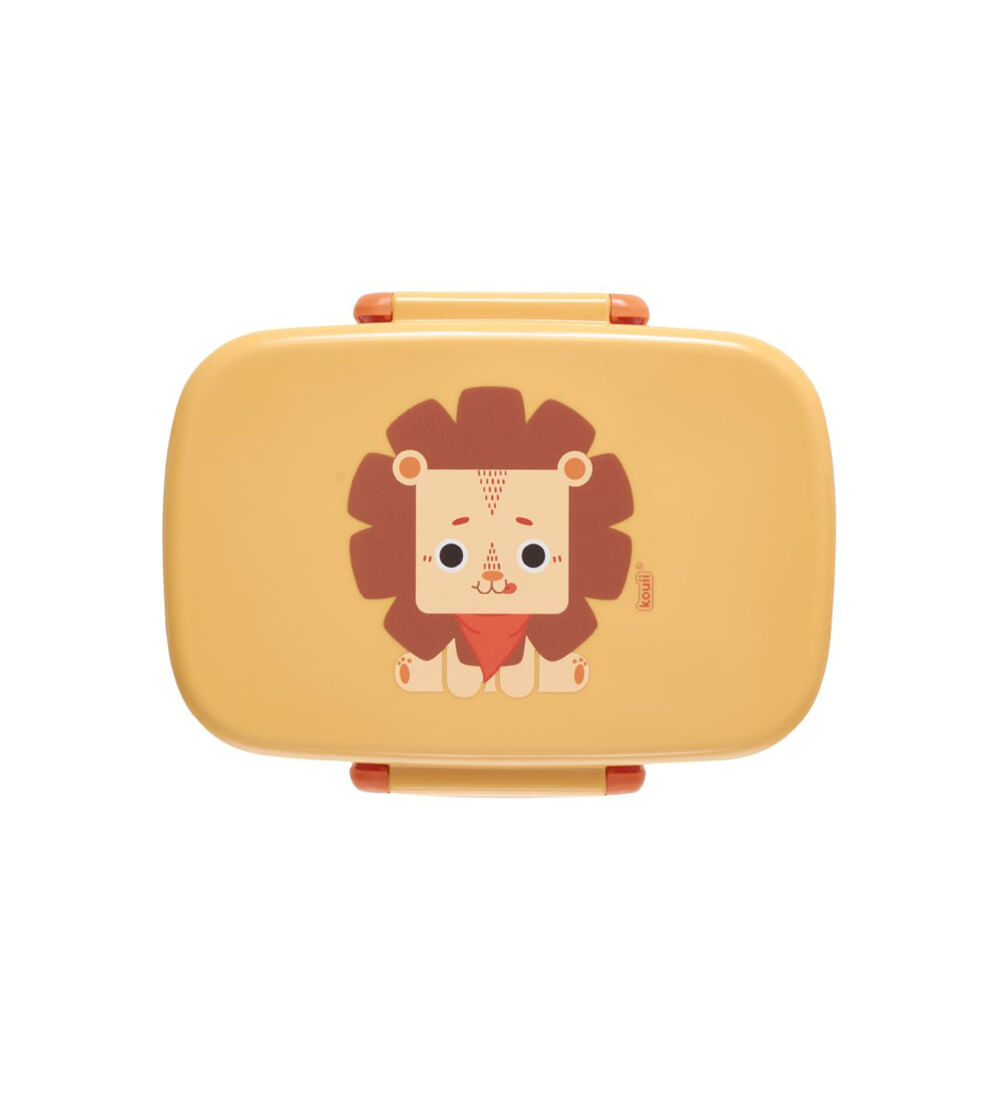 Bento Box Leão Leo - Kouii
