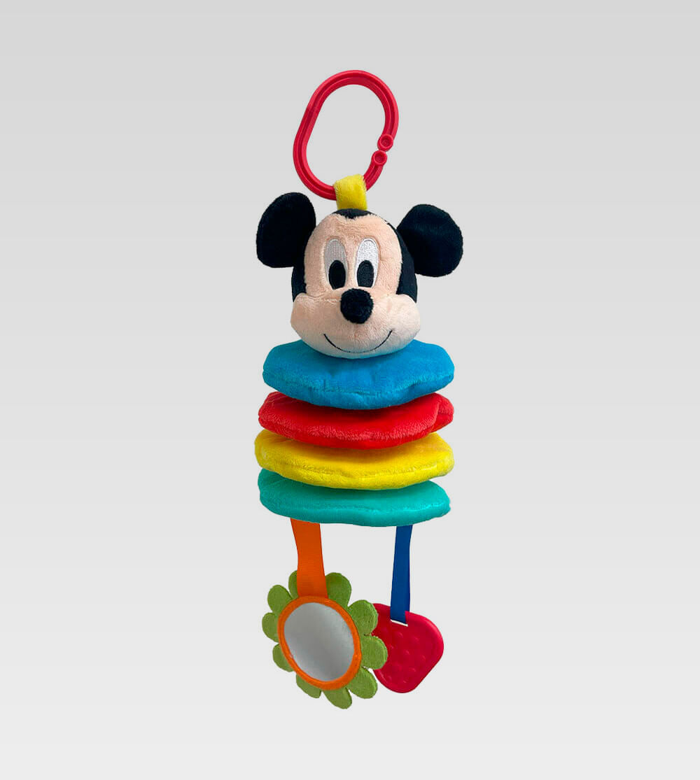 Estica e Treme com Mordedor Mickey