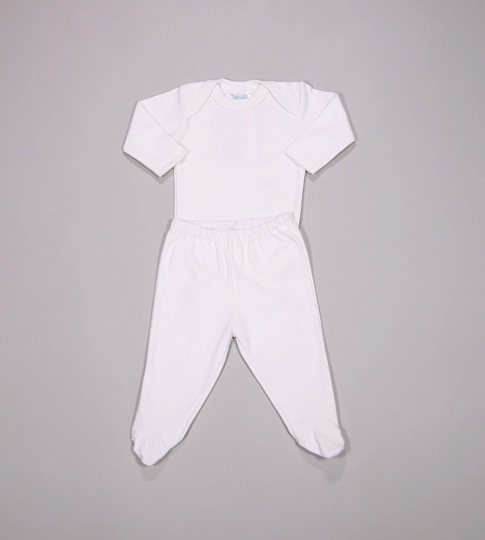 Conjunto Body Fio Egípcio