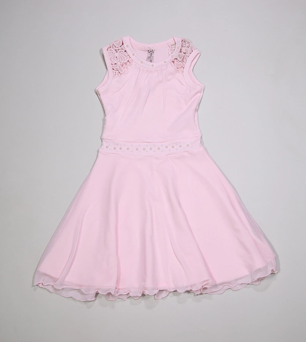 Vestido Nina Princesa - 3667
