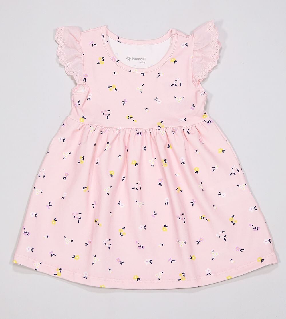 Vestido Florzinha - 36315