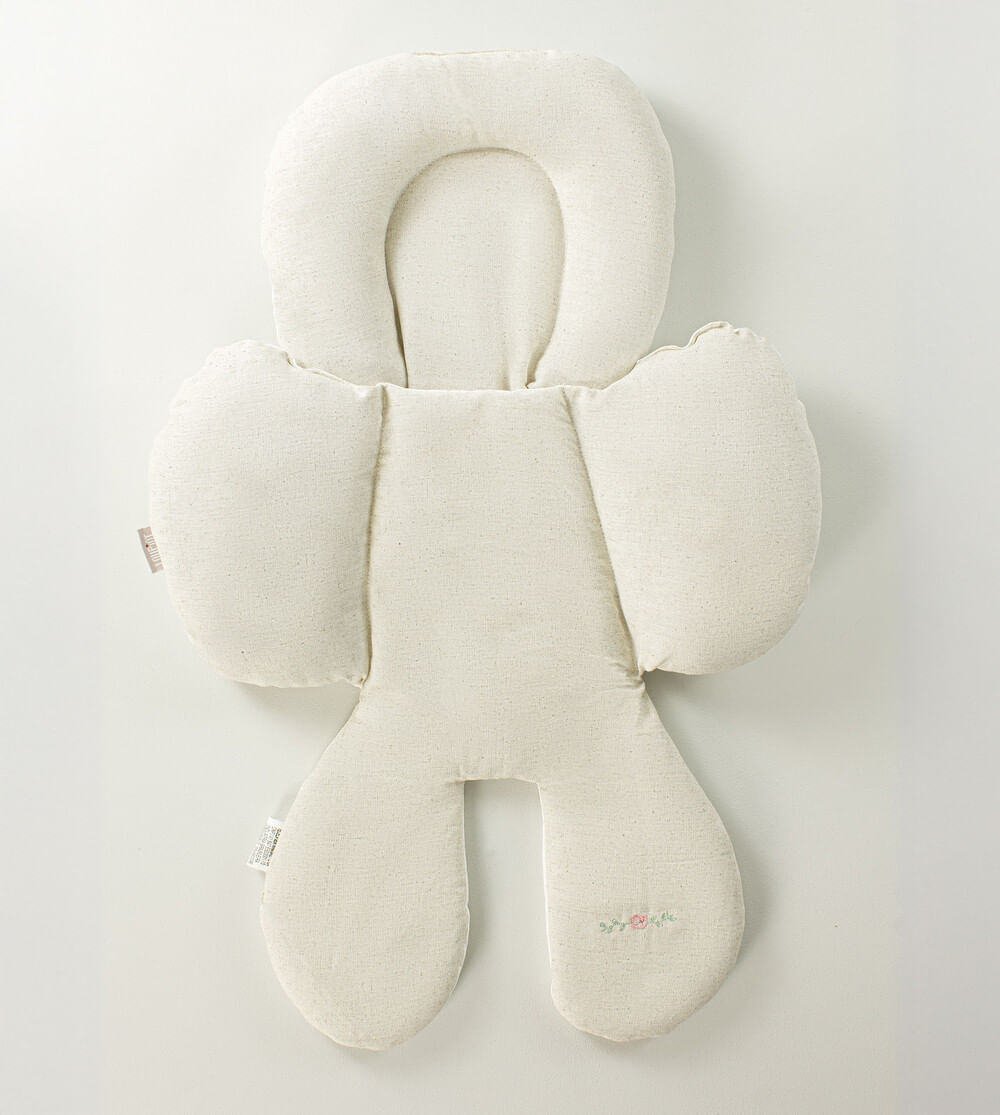 Capa para Bebê Conforto e Carrinho Loupiot Nature