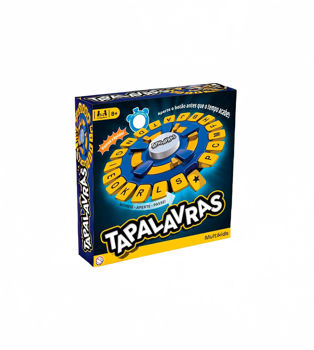 Jogo Tapalavras
