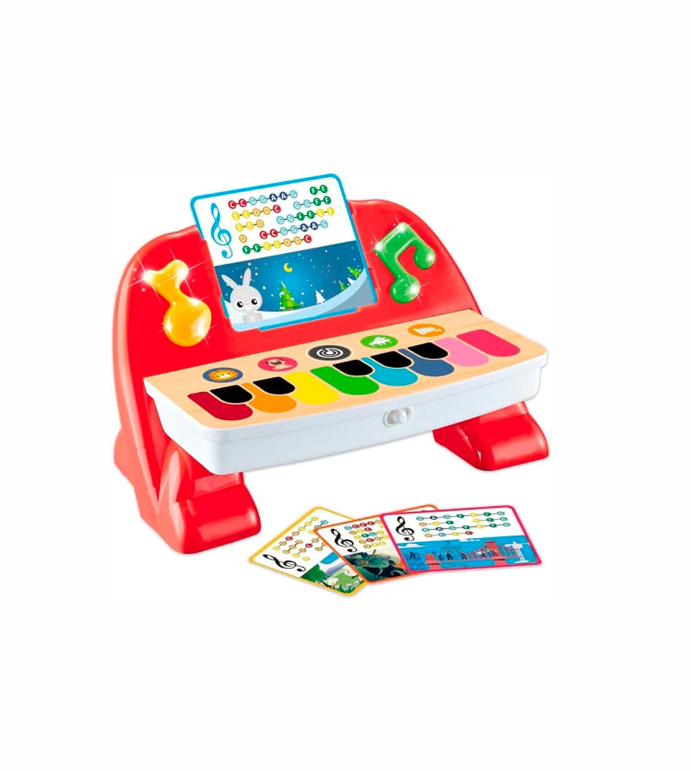 Piano Touch