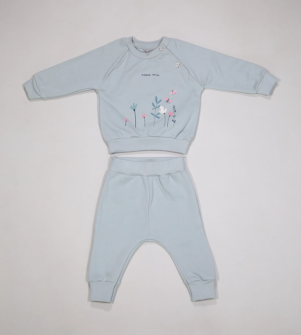 Conjunto Amore Mio - 258
