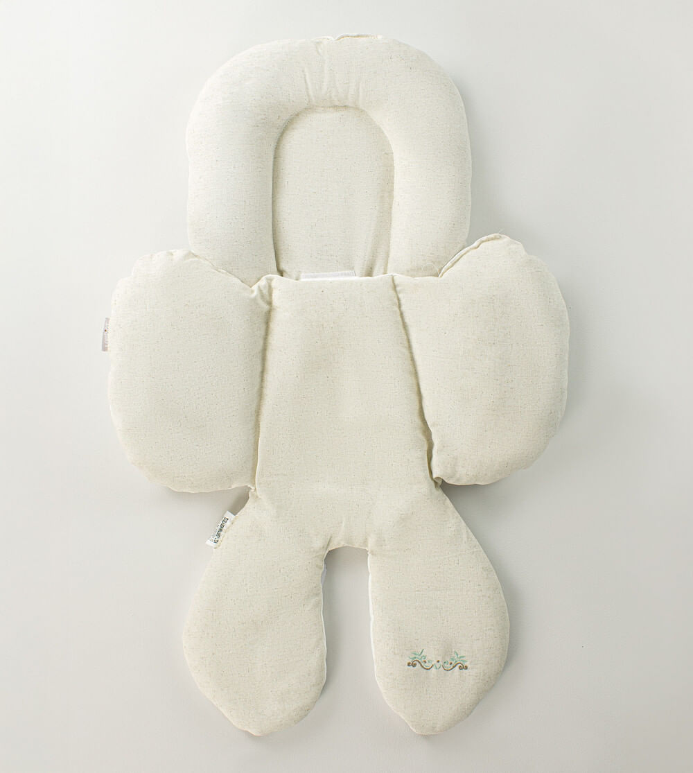 Capa para Bebê Conforto e Carrinho Loupiot Nature