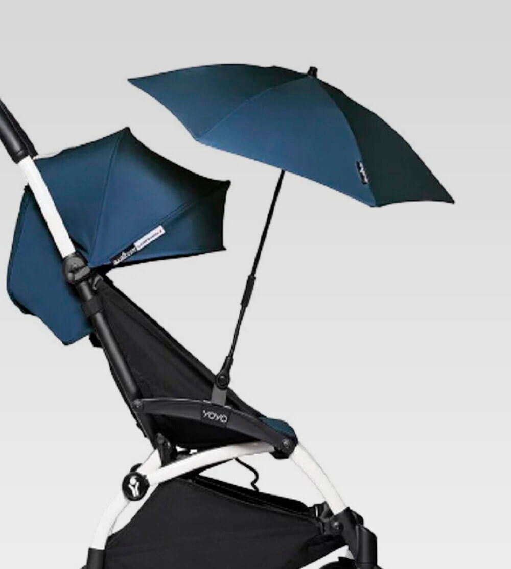 Guarda Sol Carrinho Yoyo Navy Blue