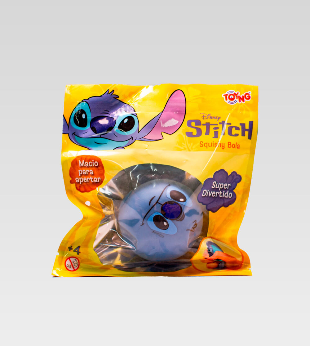 Bola Squishy Mania Stitch