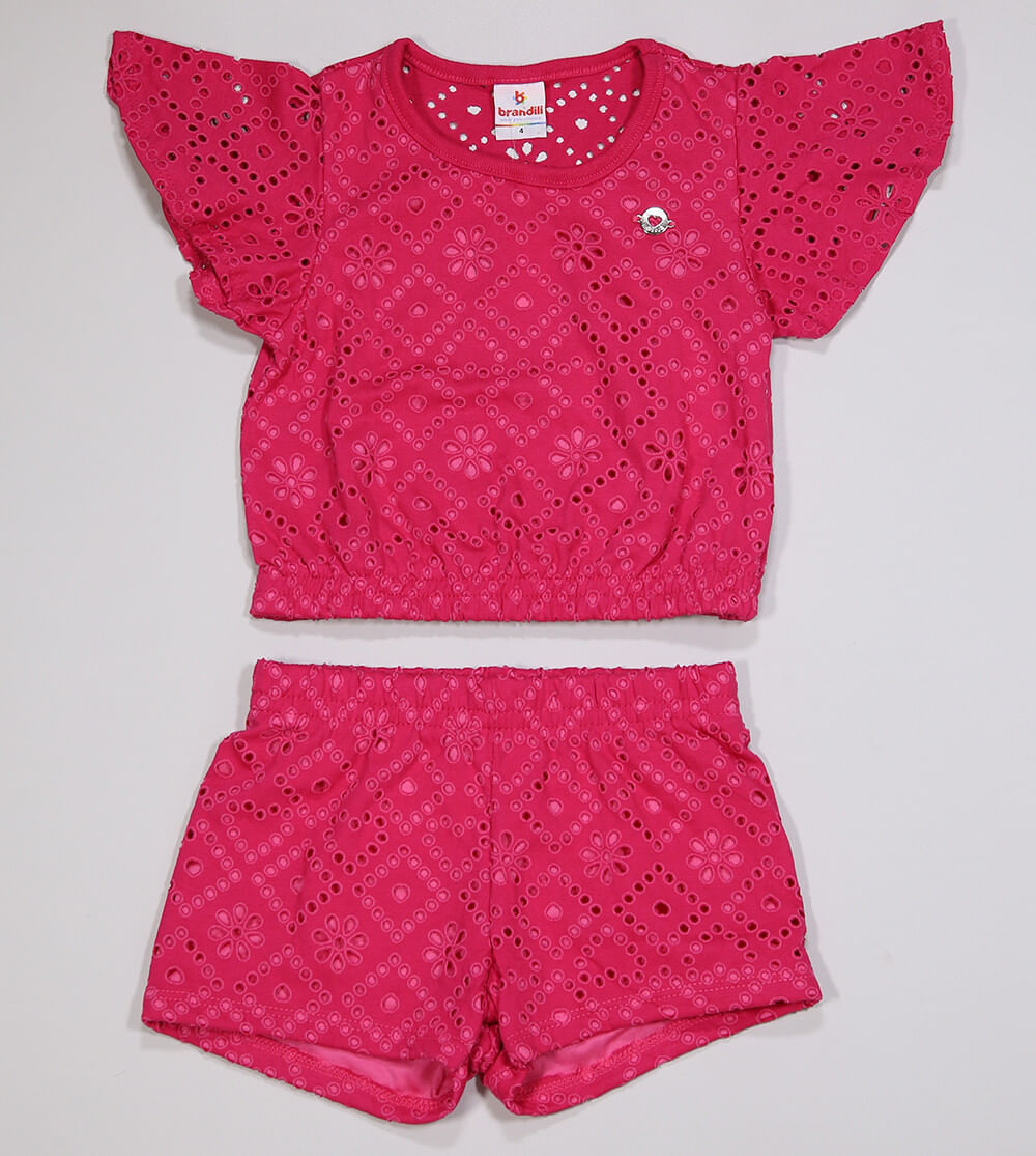 Conjunto Flower - 26332