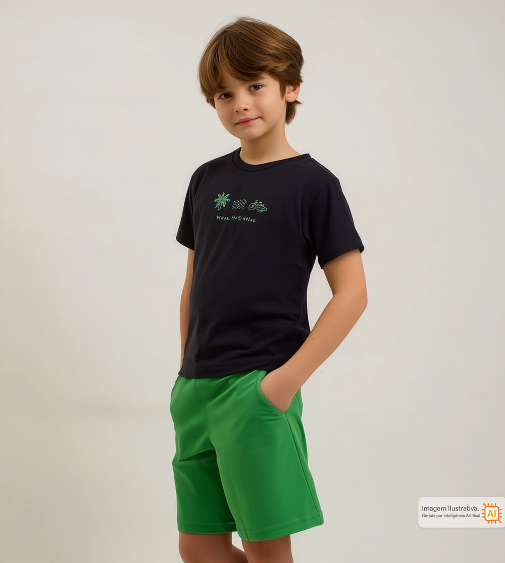 Camiseta Boas Vibrações