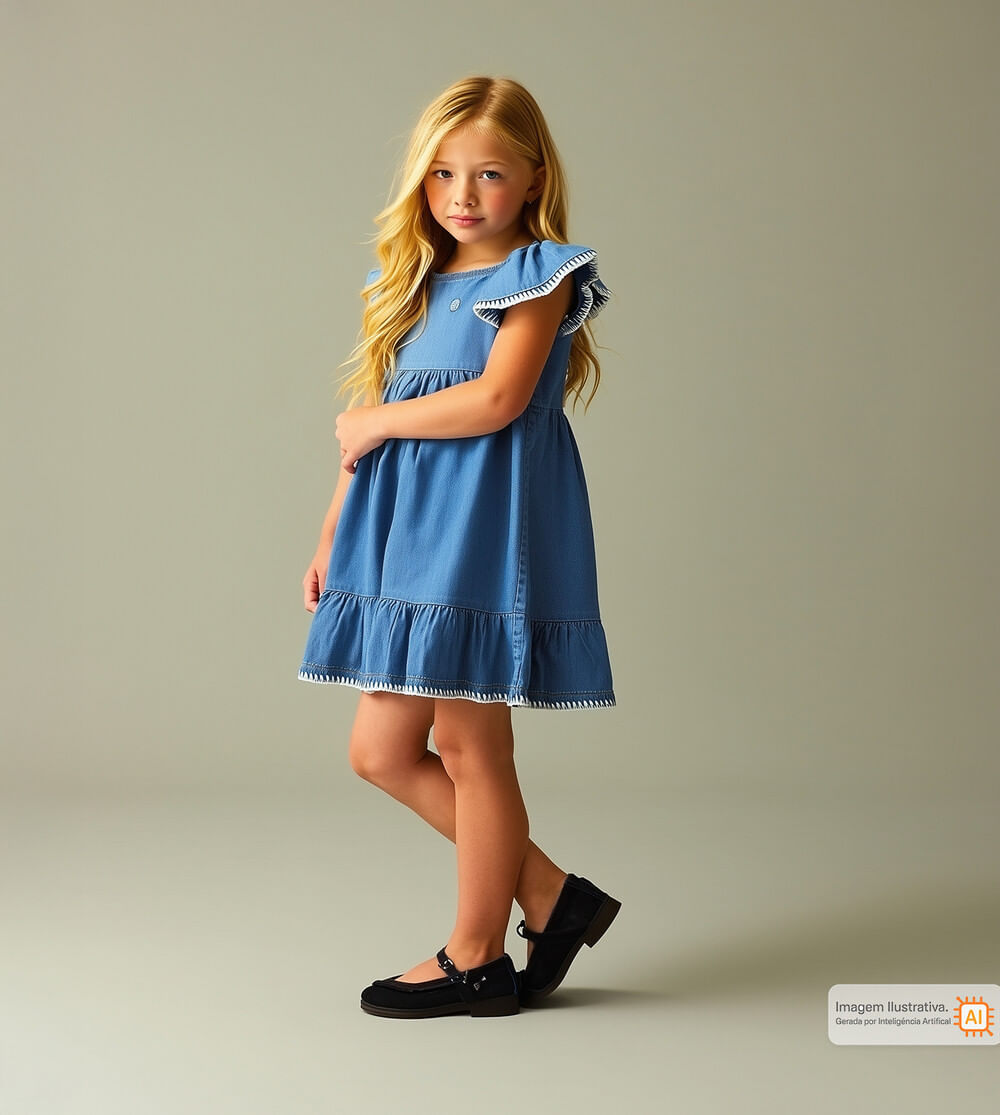 Vestido Princess