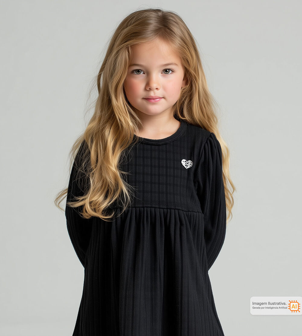 Vestido Confort