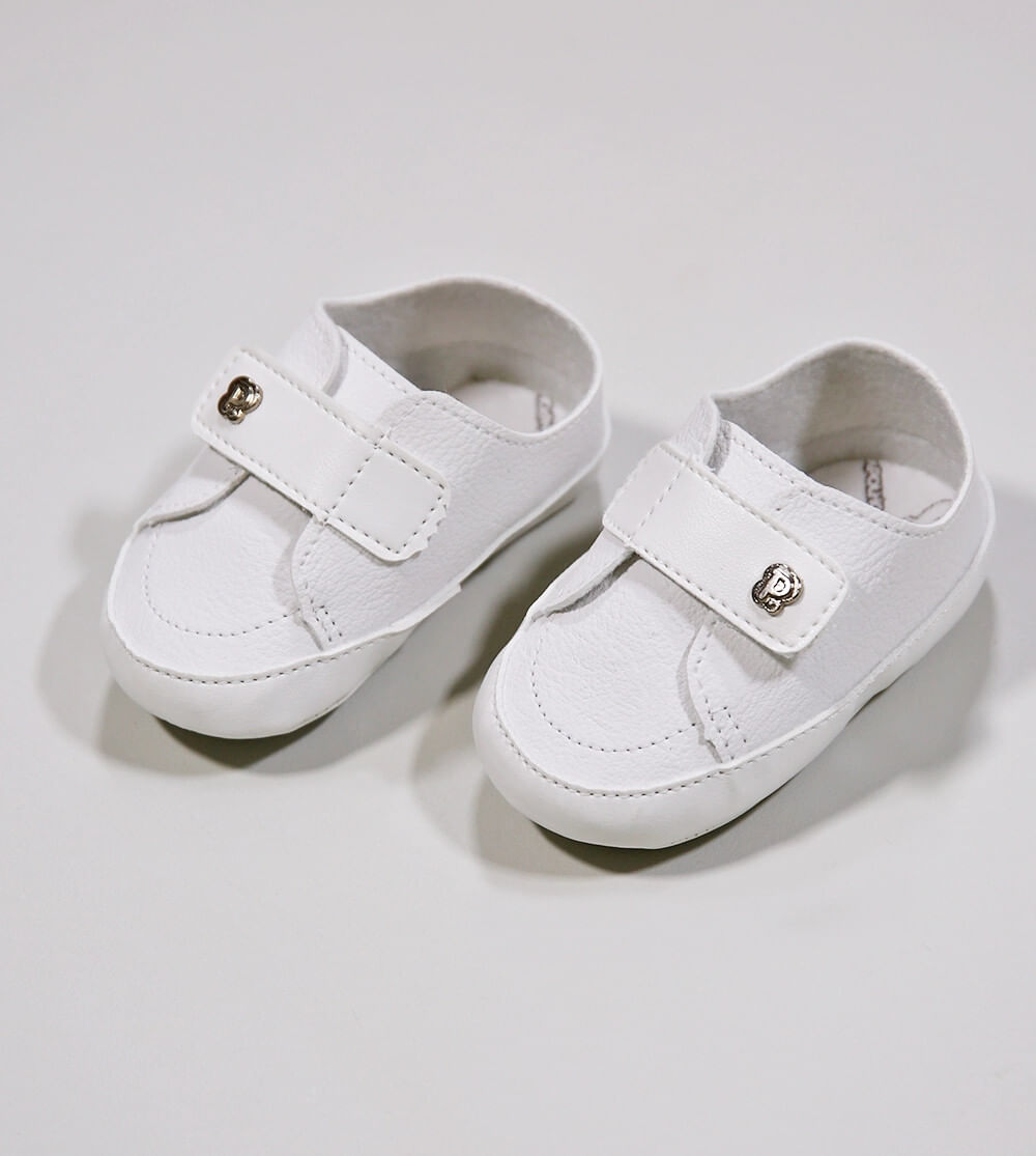 Tênis Basic Branco - Pimpolho