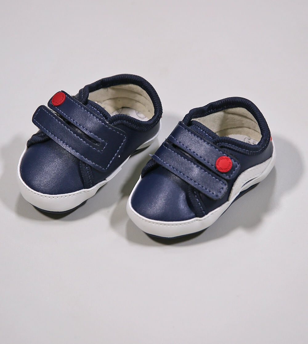 Tênis Mini Urban Marinho - Pimpolho