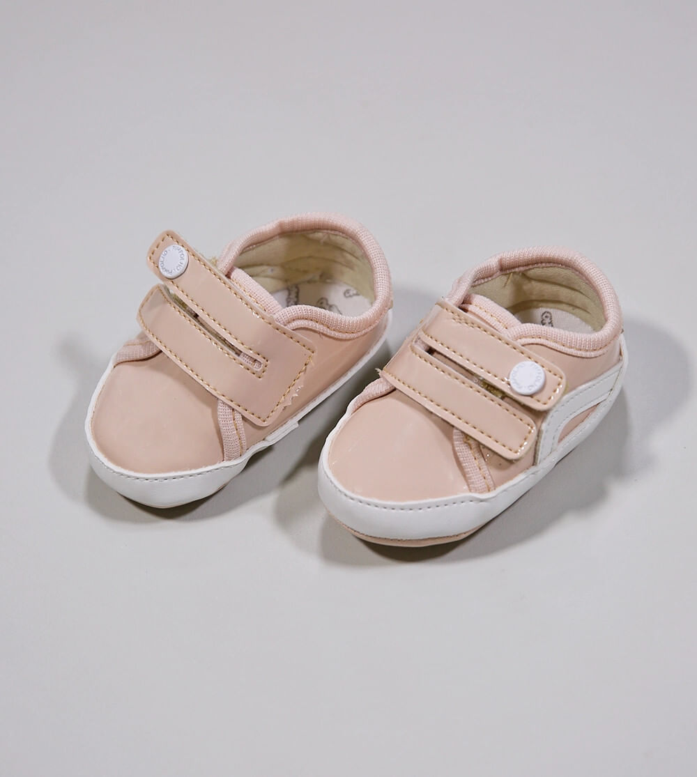Tênis Mini Urban Nude - Pimpolho