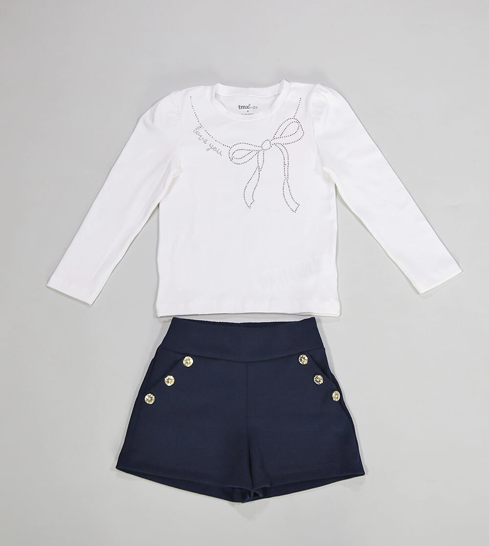 Conjunto Love You