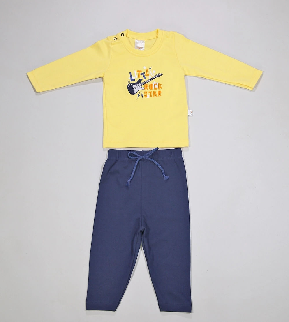 Conjunto Rock Star