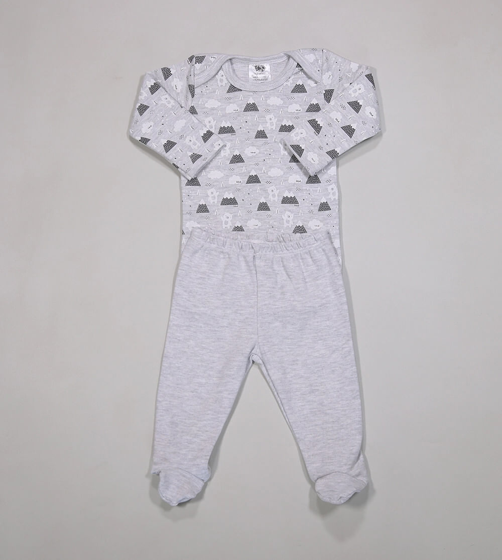 Conjunto Body Winter - 1002