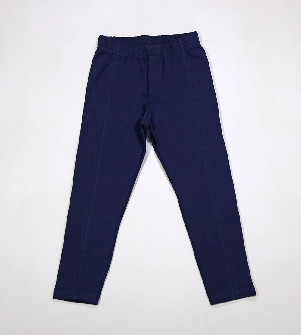 Calça Legging Action Marinho - 0202