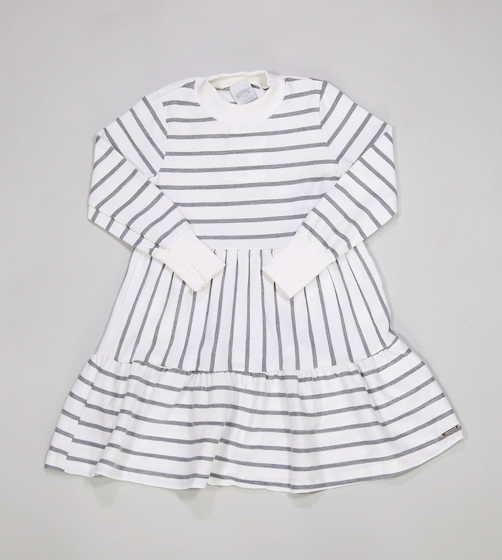 Vestido Listras - 65347