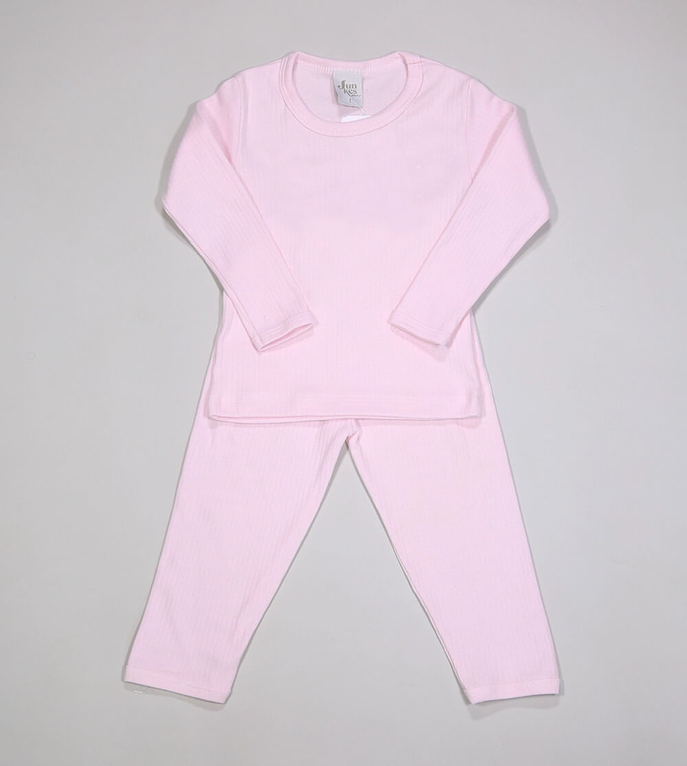 Pijama Básico Junkes