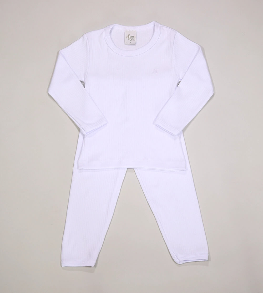 Pijama Básico Junkes