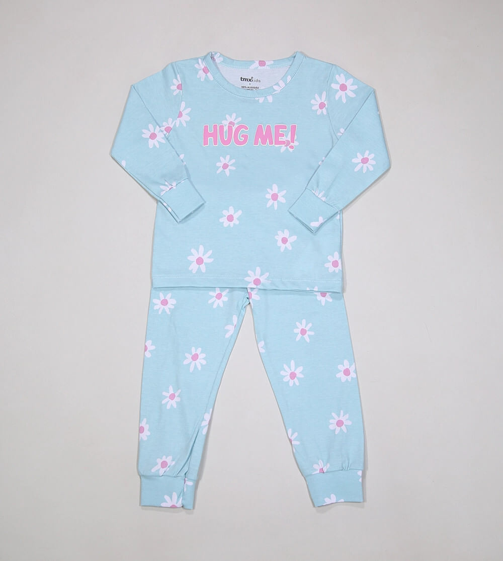 Conjunto Pijama Hug Me - P125/P225