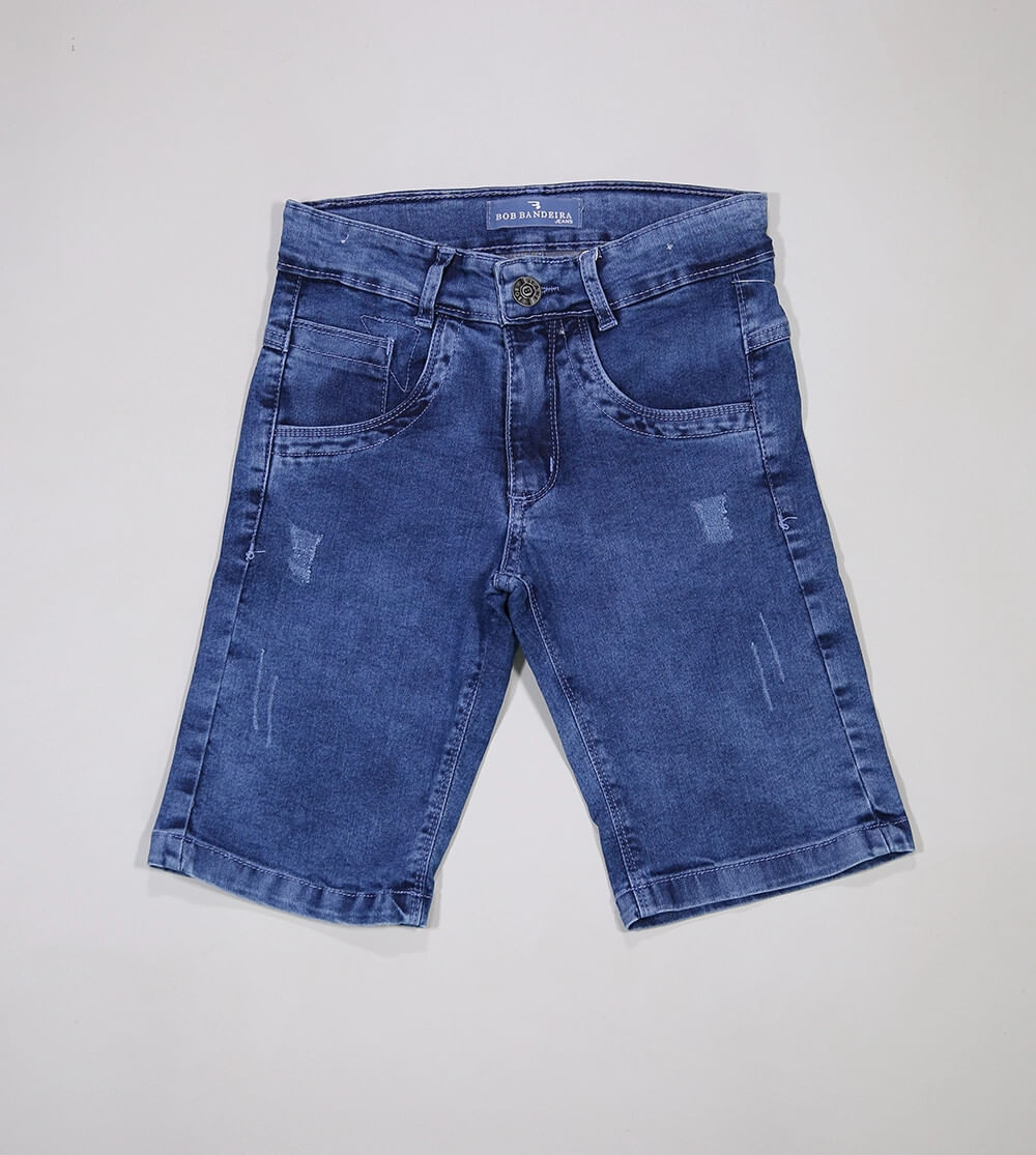 Bermuda Jeans Adventure - 181615