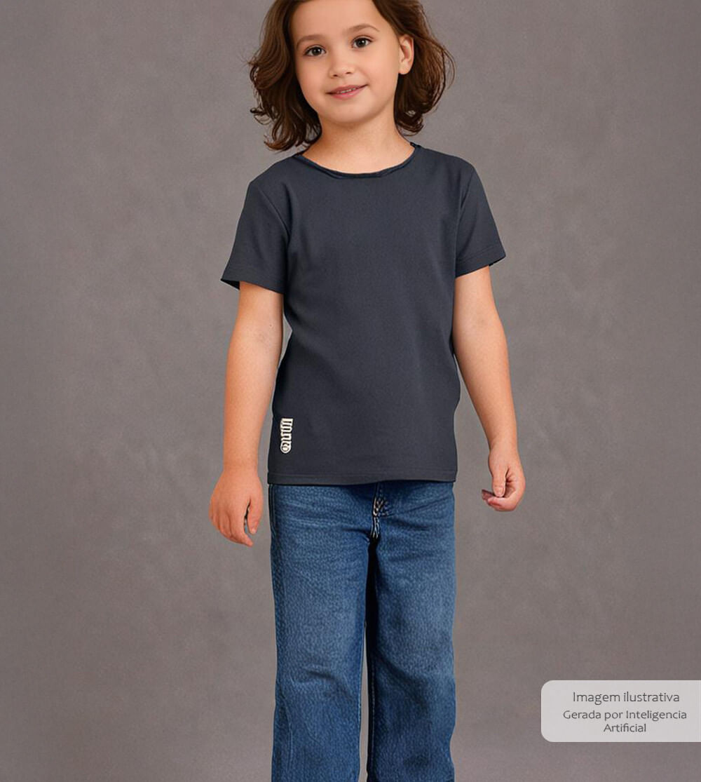 Camiseta Preta - 28335