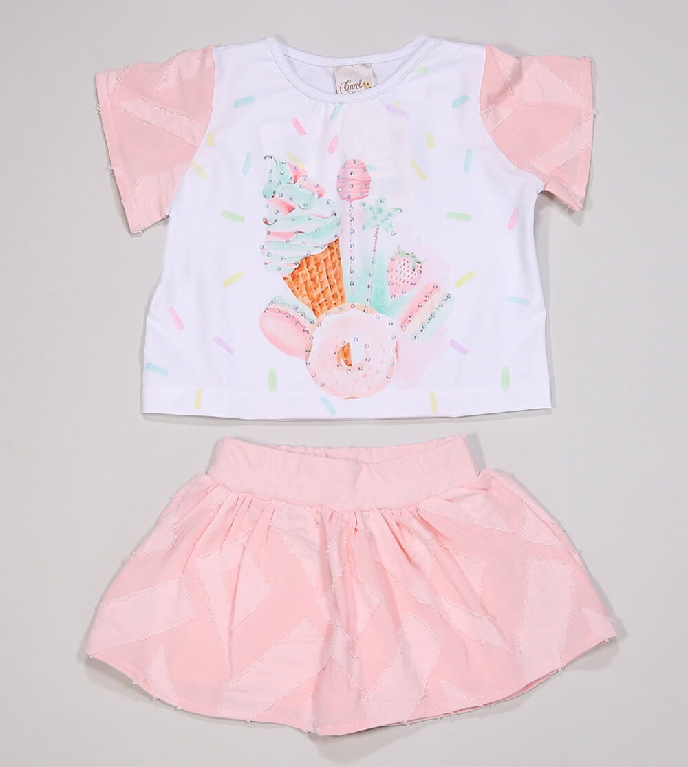 Conjunto Sorvetinho