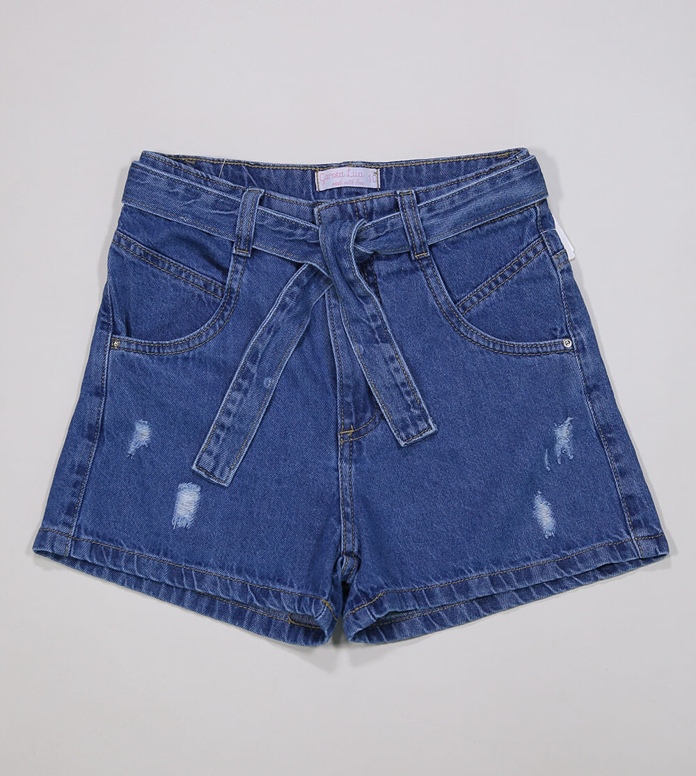 Shorts Jeans Estilo