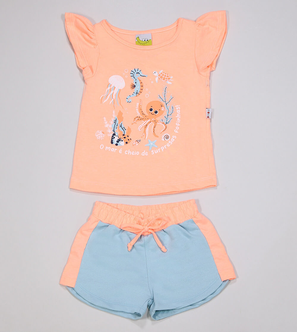 Conjunto Surpresas Fofinhas - 47392