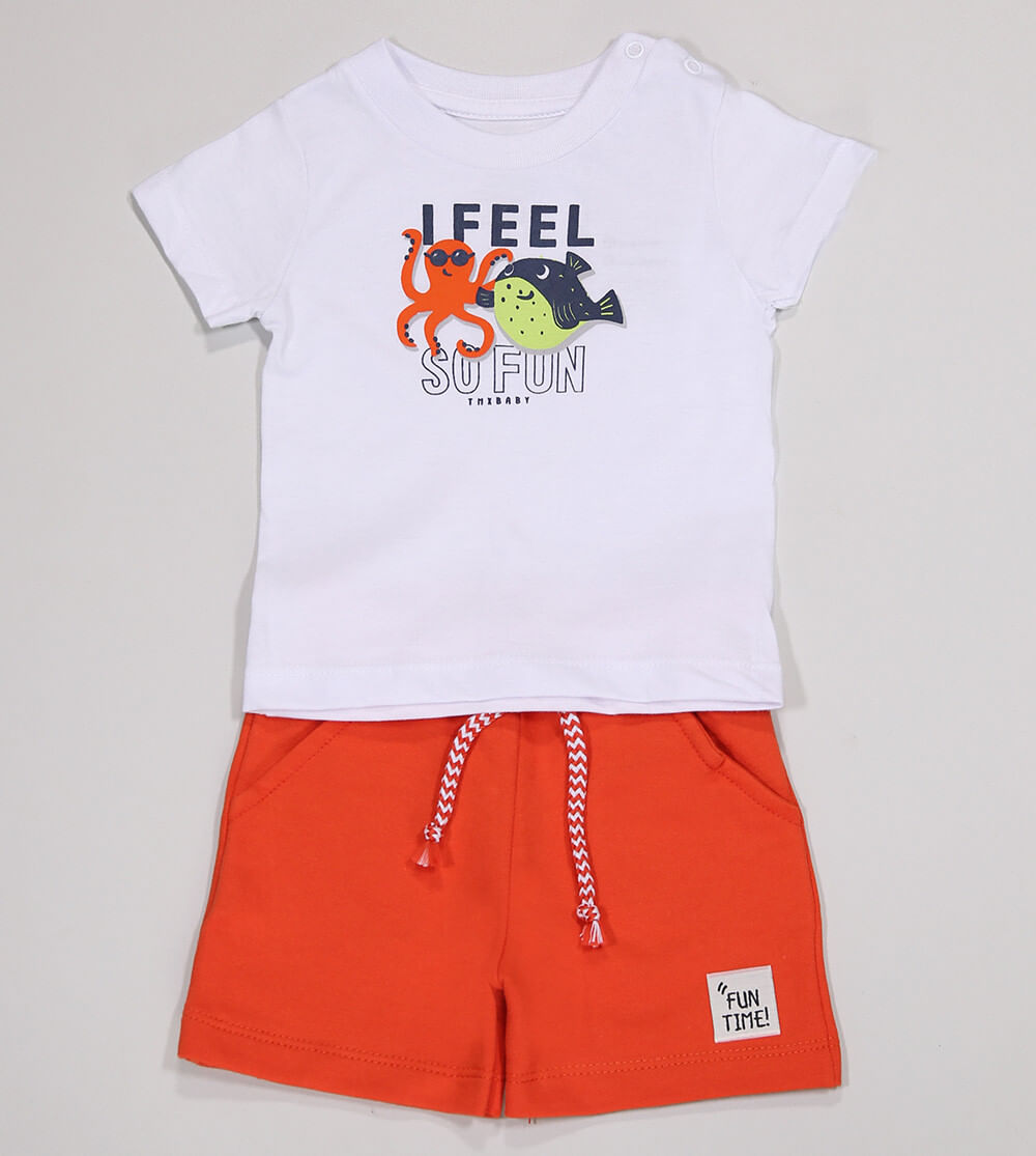 Conjunto I Feel So Fun - 4279