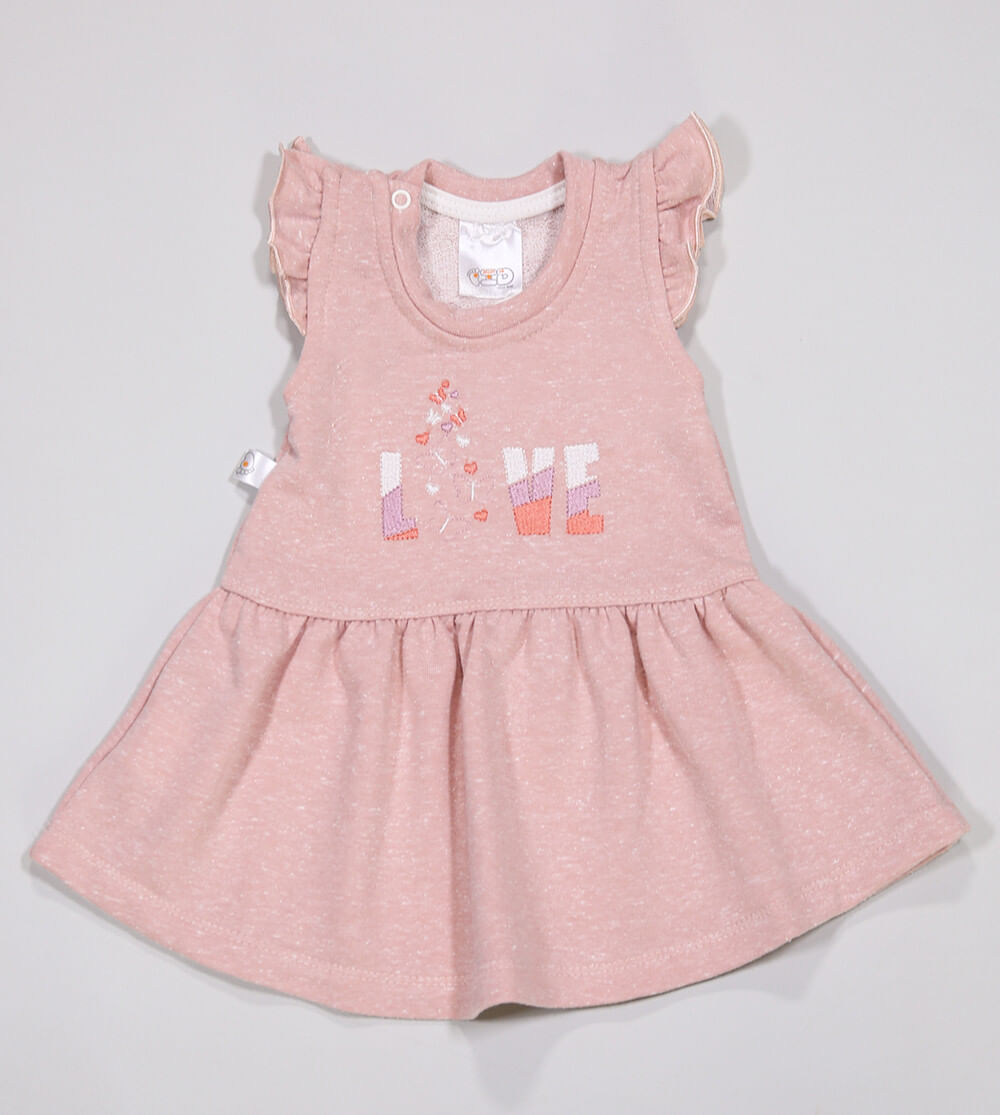 Vestido Love Mini id - 5670