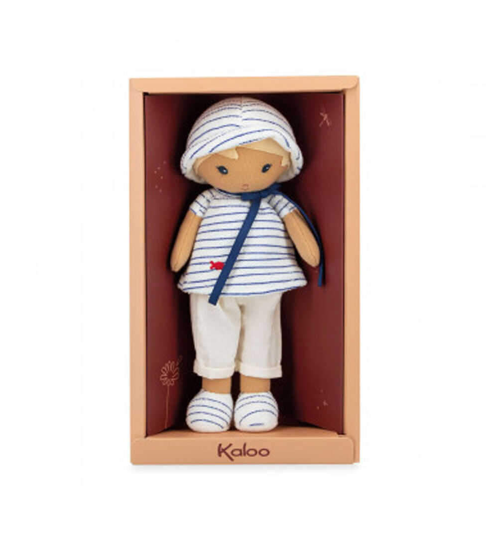 Boneca Macia Tendresse 25cm - Eli