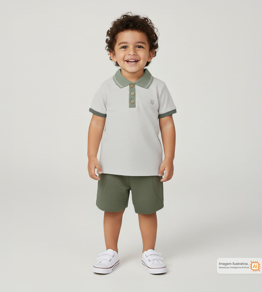 Conjunto Green - 211054AB