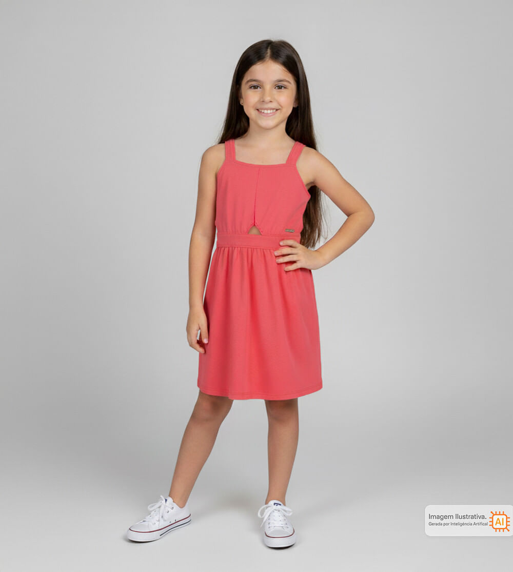 Vestido Delicado