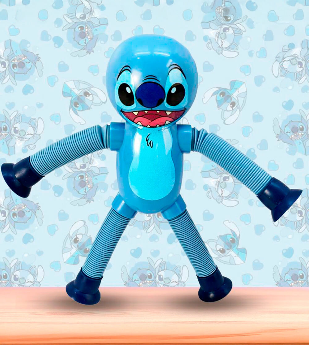 Boneco Alonga Stitch