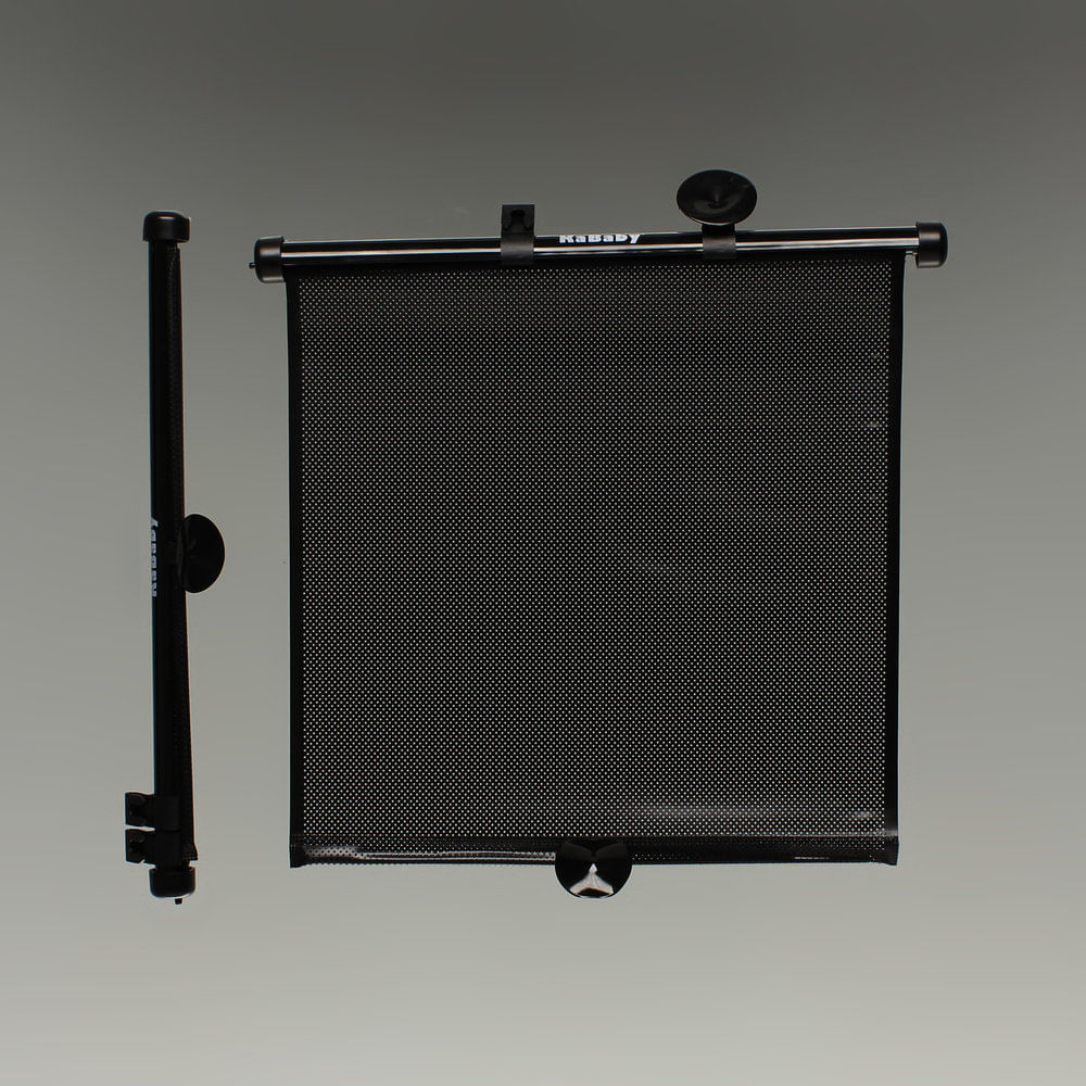 Kit com 2 Cortinas de Rolo