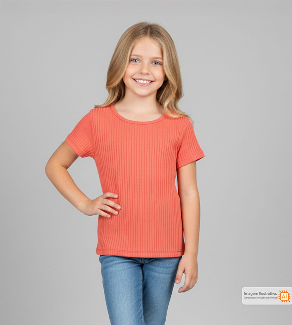 Blusa Fun Canelada
