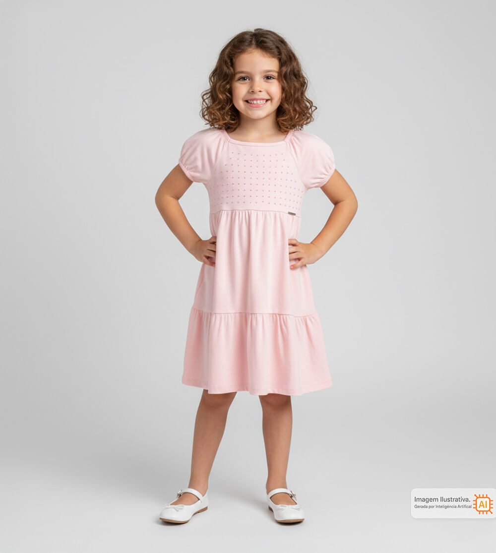 Vestido Brilho