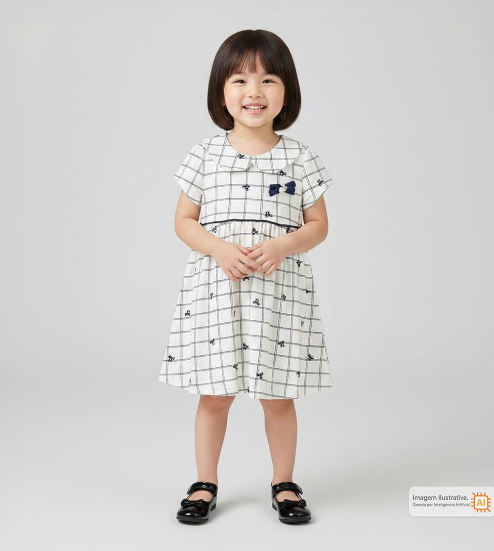 Vestido Lacinho